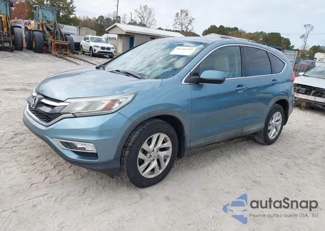 2016 Honda Cr-V Ex from USA, damaged, VIN 2HKRM3H57GH567154